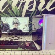 吃鸡电脑游戏主机99新低价急售